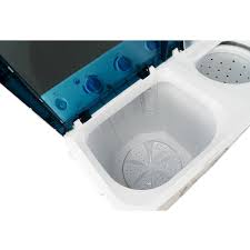 Royal Washing Machine | RWMTT75HW | Twin Tub 7.5kg - Image 2