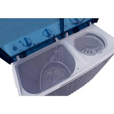 Royal Washing Machine | RWMTT140NW | Twin Tub 14kg - Image 3
