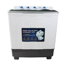 Royal Washing Machine | RWMTT75HW | Twin Tub 7.5kg