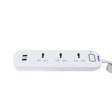 Royal Surge Protector | ROY- PLUG0004 | 3 socket