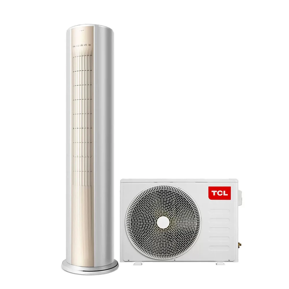 TCL 2HP Inverter Floor Standing AC + Free Kit - 18CFD/MCIX