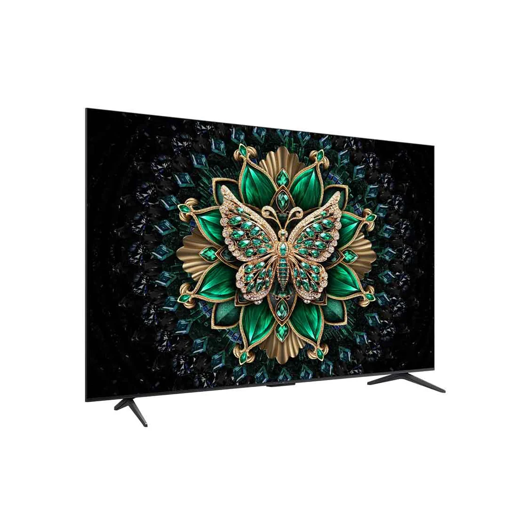 TCL QD-Mini LED 4K UHD Smart Television – C6KS | Google TV