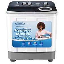 Haier Thermocool 10kg Washing Machine | Top Loader | Semi-Automatic | TLSA10AD