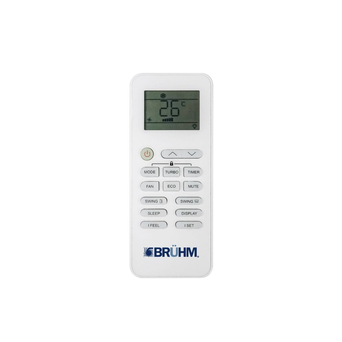 Bruhm 1HP Split Air Conditioner - BAS-09RCEW +Free kit - Image 6
