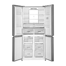 Royal Side by Side Refrigerator | RGFD550BS | 550L - Image 3
