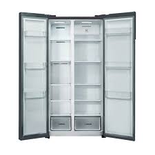 Royal Side by Side Refrigerator | RSBS561NF | 560L Grey Inverter - Image 3