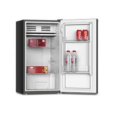 Royal Single Door Refrigerator | RREF105BF | 105L Grey DIRECT COOL - Image 2