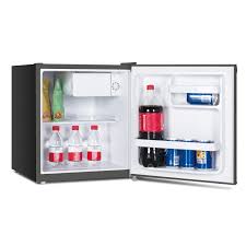 Royal Single Door Refrigerator | RREF55BF | 55L Grey DIRECT COOL - Image 2