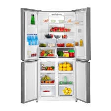 Royal Side by Side Refrigerator | RGFD550BS | 550L - Image 2