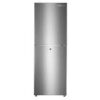 Haier Thermocool HRF-250BLUX Double Door Refrigerator - Silver
