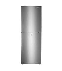 Haier Thermocool HRF-250BLUX Double Door Refrigerator - Silver