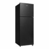 Haier Thermocool HRF-420IBGA  Double Door Refrigerator - Black