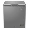 Haier Thermocool | HTF-219IS deep Freezer - 219L - silver