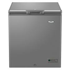 Haier Thermocool HTF 319S | deep Freezer - 319L – silver