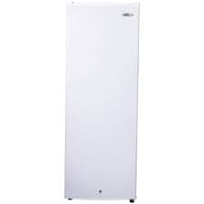 Haier Thermocool | HF-250BS Upright Freezer - Silver