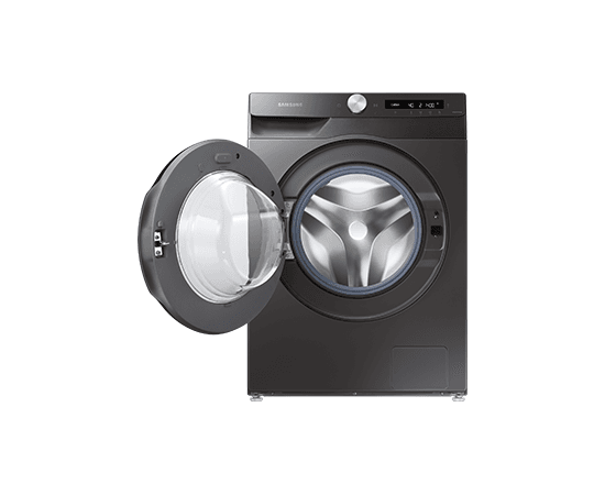 Samsung 12kg/8kg Inox AI Control Washer Dryer with Bubble Technology