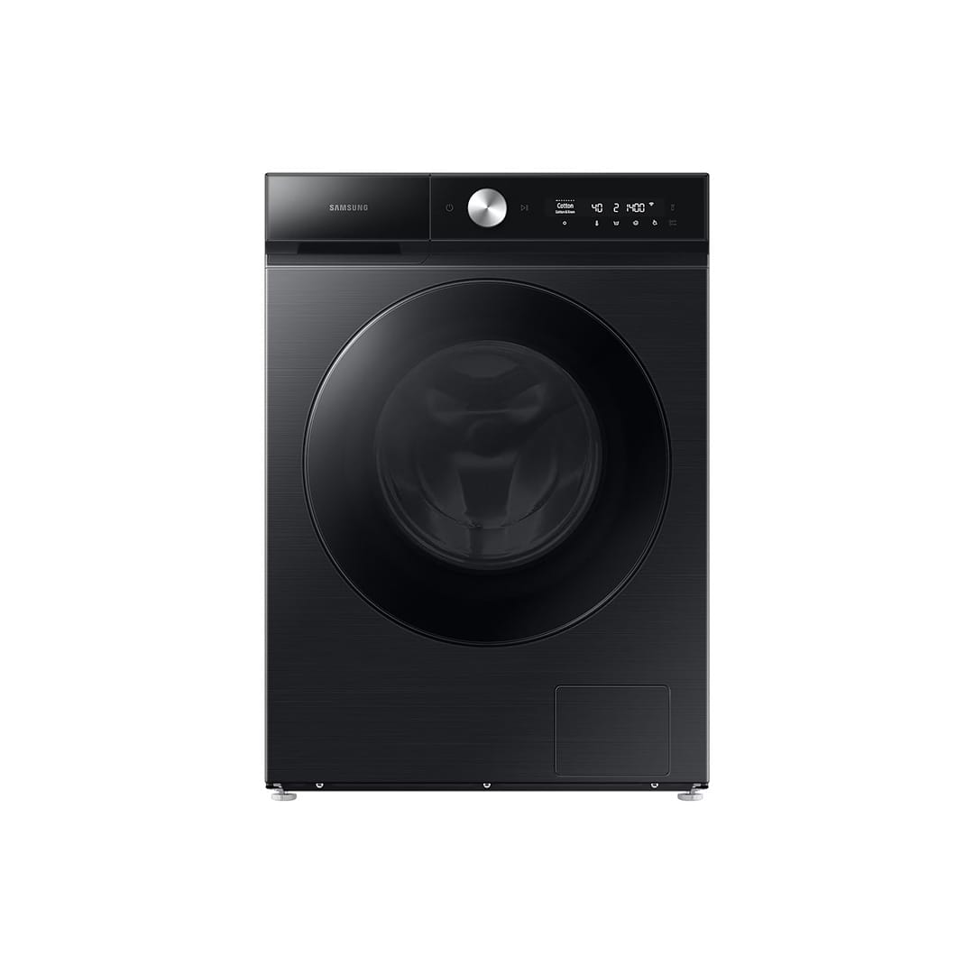 Samsung 12kg/8kg Inox AI Control Washer Dryer with Bubble Technology - Image 2
