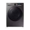 Samsung 7/5kg Inox Washer Dryer with Bubble Technology & LED Display