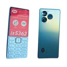 Itel it5362 – 2.8" Button Phone | 2000mAh | Opera Mini - Image 3