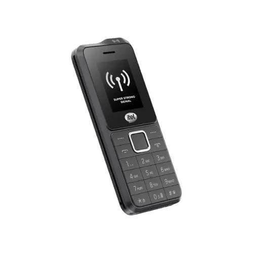 itel Signal 10 – 2.8" Button Phone | 1500mAh | Dual SIM - Image 3