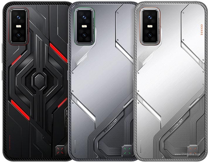 Infinix GT 30 Pro 5G 12GB /256GB 108MP | 5500mAh - Image 2