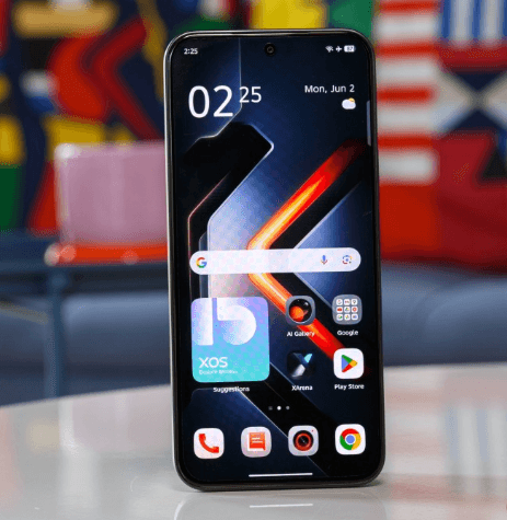 Infinix GT 30 Pro 5G 12GB /256GB 108MP | 5500mAh - Image 4