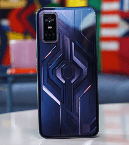 Infinix GT 30 Pro 5G 12GB /256GB 108MP | 5500mAh - Image 5