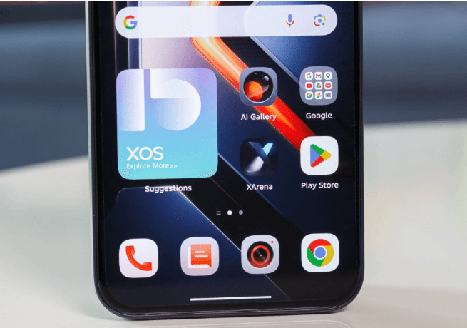 Infinix GT 30 Pro 5G 12GB /256GB 108MP | 5500mAh - Image 9