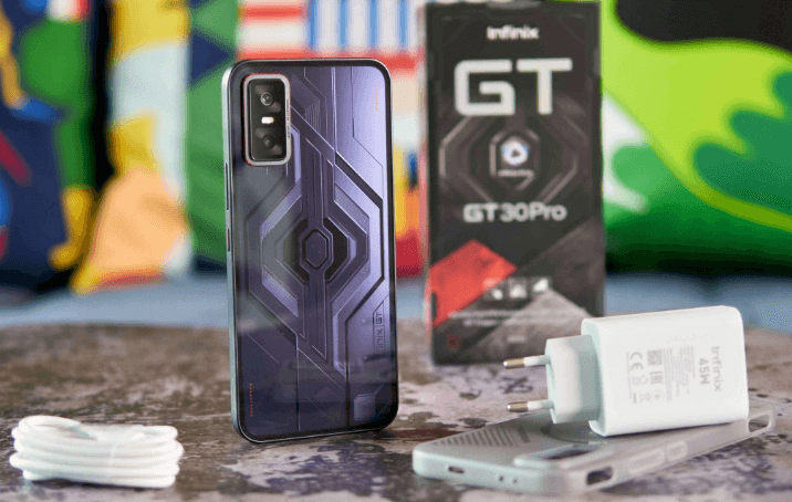 Infinix GT 30 Pro 5G 12GB /256GB 108MP | 5500mAh - Image 14