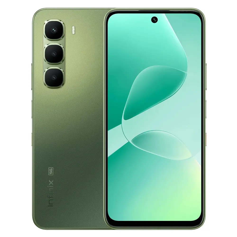Infinix Hot 60 Pro 4G 8GB+ 128GB | 50MP | 5160mAh - Image 4