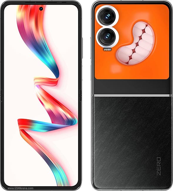 Infinix Zero Flip 5G 12GB/512GB | 50MP Triple Camera - Image 4