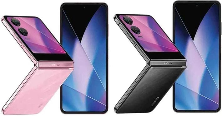 Infinix Zero Flip 5G 12GB/512GB | 50MP Triple Camera - Image 6