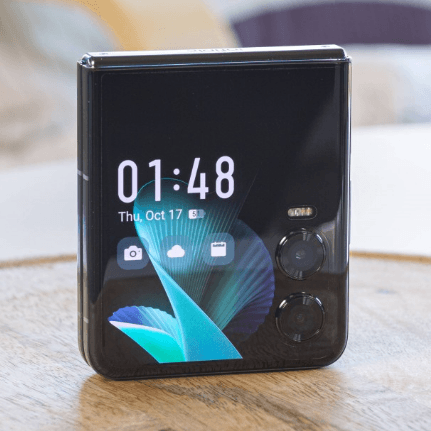 Infinix Zero Flip 5G 12GB/512GB | 50MP Triple Camera - Image 8
