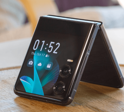 Infinix Zero Flip 5G 12GB/512GB | 50MP Triple Camera - Image 9