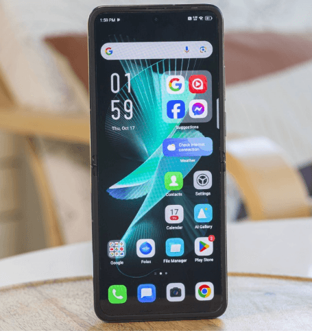 Infinix Zero Flip 5G 12GB/512GB | 50MP Triple Camera - Image 10