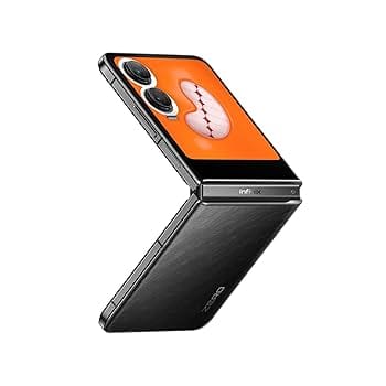 Infinix Zero Flip 5G 12GB/512GB | 50MP Triple Camera