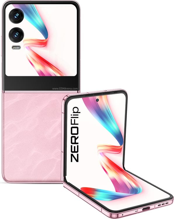 Infinix Zero Flip 5G 12GB/512GB | 50MP Triple Camera - Image 3