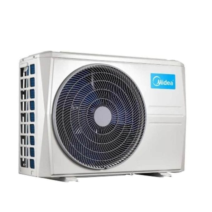 Midea 1.5HP Split Air Conditioner | MSAF-12CRNI + Free Kit - Image 5