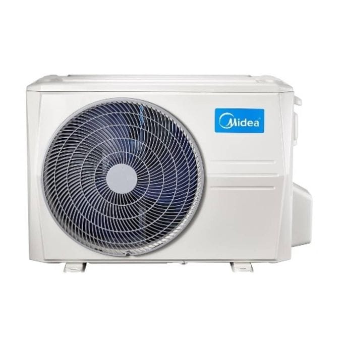 Midea 2HP Split Air Conditioner | MSAF-18CRNI + Free Kit - Image 4