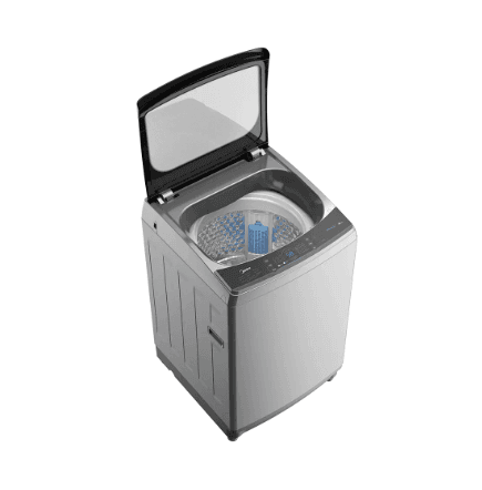 Midea 10.5Kg Top Load Automatic Washing Machine | MA200W105/G - Image 5