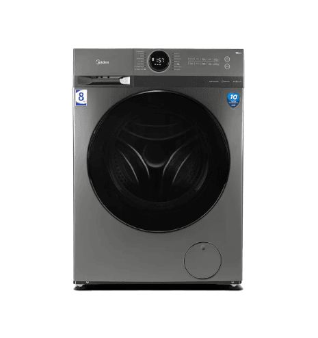 Midea12/8Kg Wash & Dry Washing Machine – MF200D120WB/T - Image 3