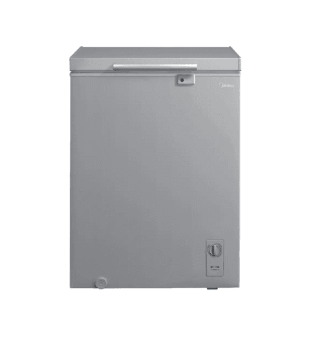 Midea Inverter Chest Freezer with D+ cooling | Grey - Image 2