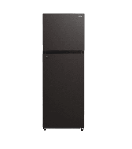 Midea 173L Double Door Refrigerator – MDRT237FGG28