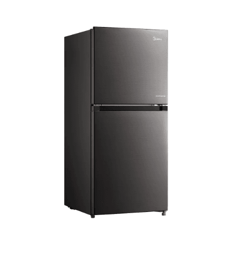 Midea 190L Frost Free Double Door Refrigerator | MDRT268MTV28 - Image 2