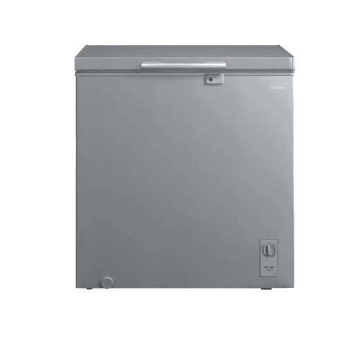 Midea Inverter Chest Freezer with D+ cooling | Grey