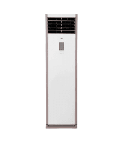 Midea 2.0HP Inverter Floor Standing AC PA Series MFPA-18CRDNI + Free Kit