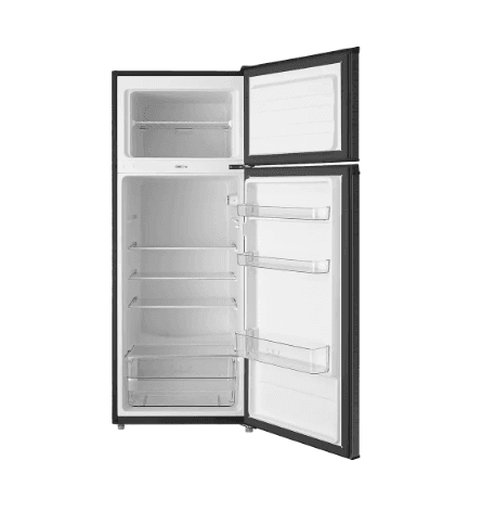 Midea 204L Top Mount Double Door Refrigerator | MDRT294FGF28 - Image 3