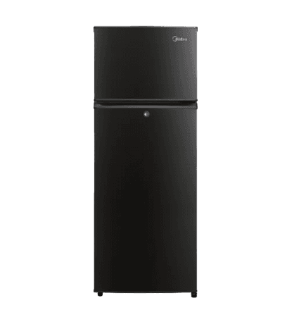 Midea 204L Top Mount Double Door Refrigerator | MDRT294FGF28