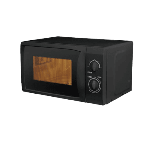 Midea 20L Microwave Oven | MM720CFB-B, 700W Manual Control