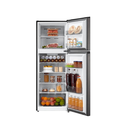 Midea 236L Frost Free Double Door Refrigerator | MDRT346MTV28 - Image 3